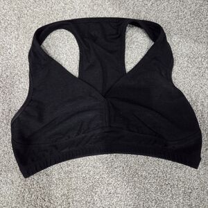 Curves And Combatboots Sports Bra